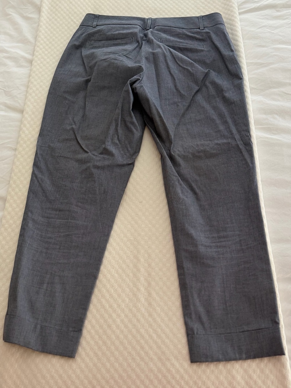 Banana Republic Women's Gray Dress Pants